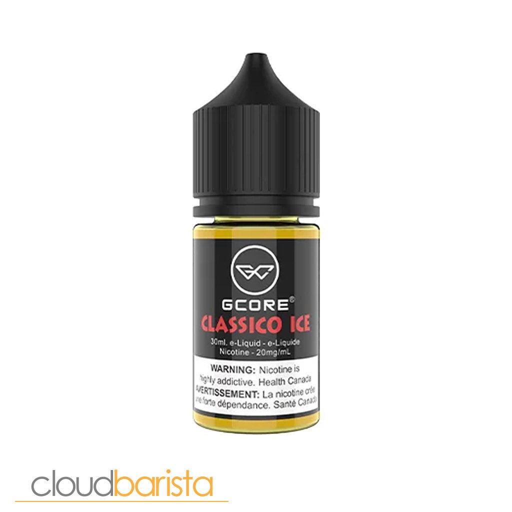 GCORE - Classico Ice Salts - Cloud Barista