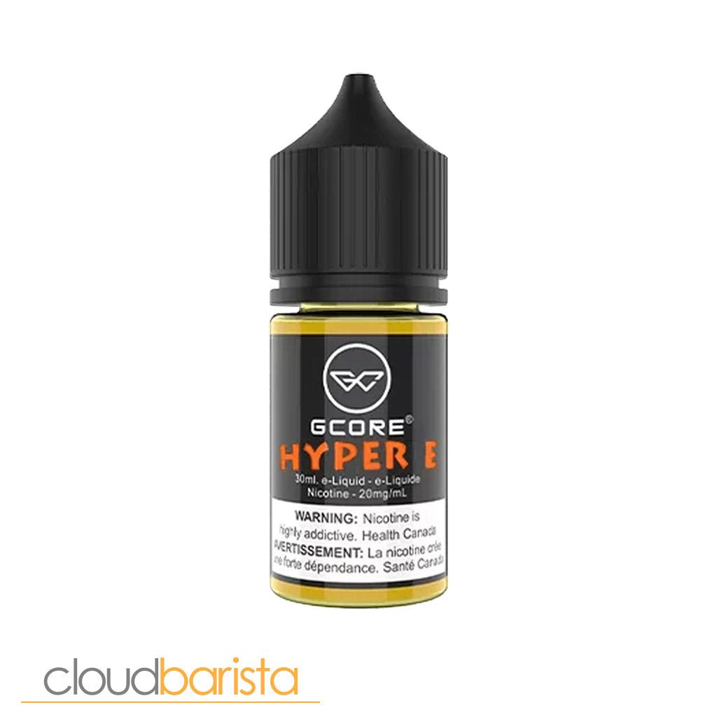 GCORE - Hype E Salts - Cloud Barista