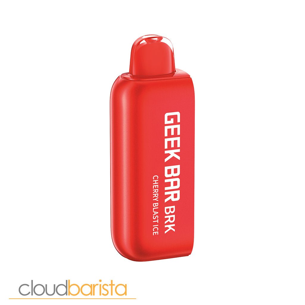 Geek Bar BRK Pod - Cloud Barista