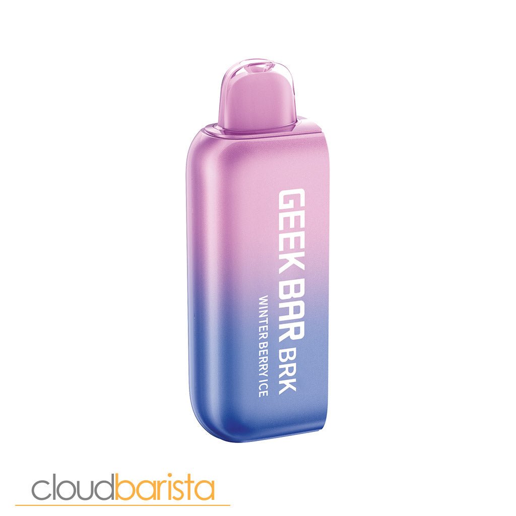 Geek Bar BRK Pod - Cloud Barista