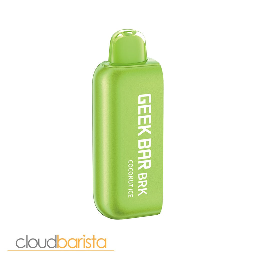 Geek Bar BRK Pod - Cloud Barista