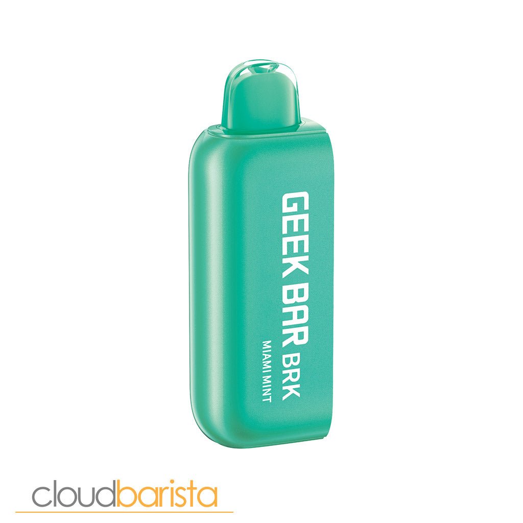 Geek Bar BRK Pod - Cloud Barista