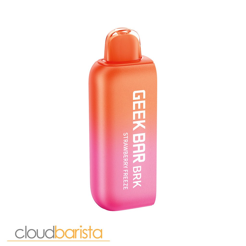 Geek Bar BRK Pod - Cloud Barista