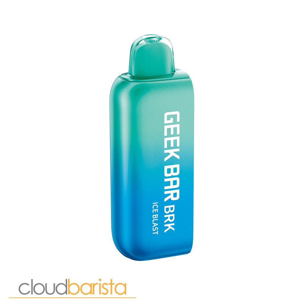 Geek Bar BRK Pod - Cloud Barista