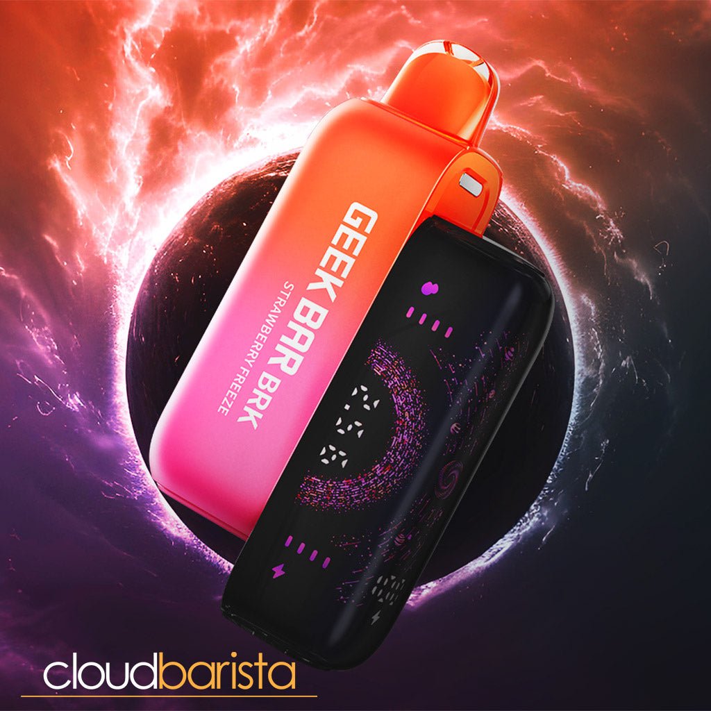 Geek Bar BRK Pod - Cloud Barista