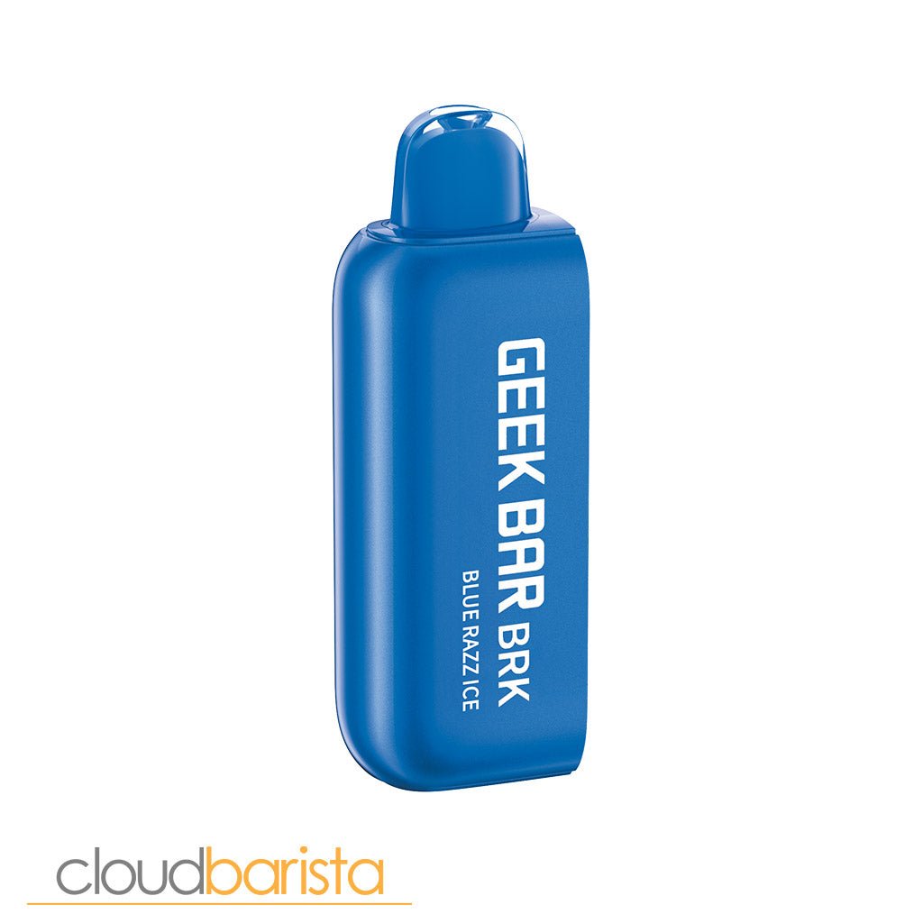 Geek Bar BRK Pod - Cloud Barista