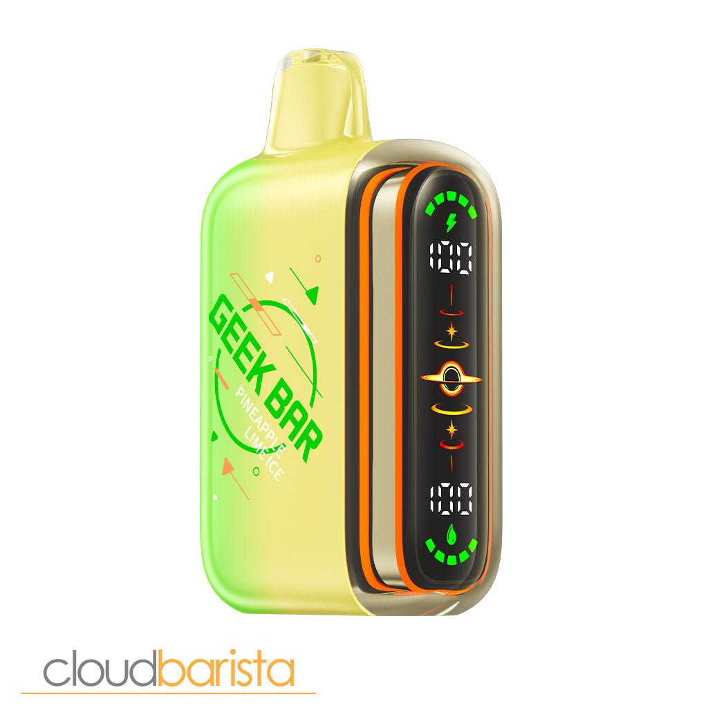 Geek Bar - Pulse 2 - Cloud Barista