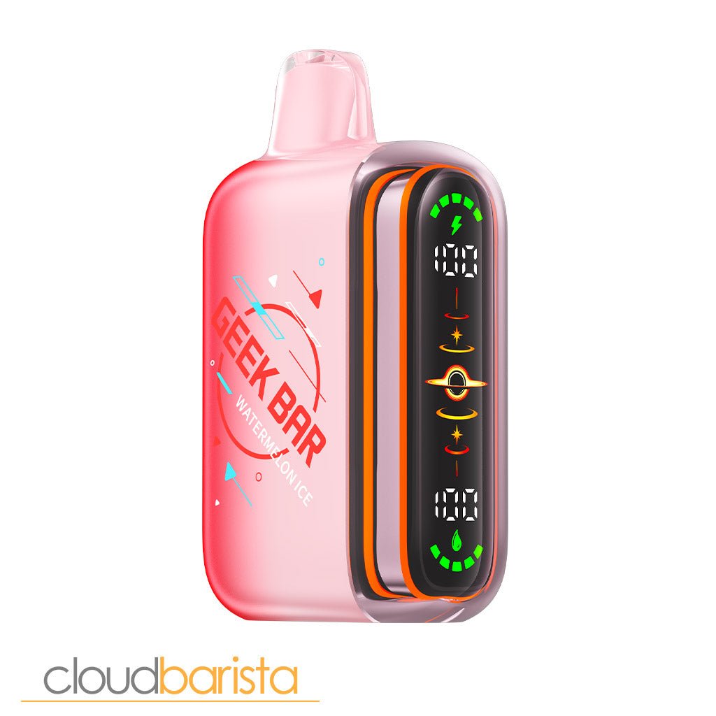 Geek Bar - Pulse 2 - Cloud Barista