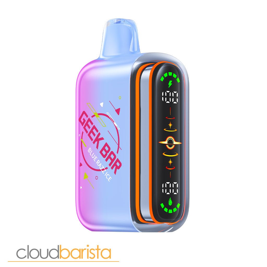 Geek Bar - Pulse 2 - Cloud Barista