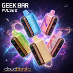 Geek Bar - Pulse 2 - Cloud Barista