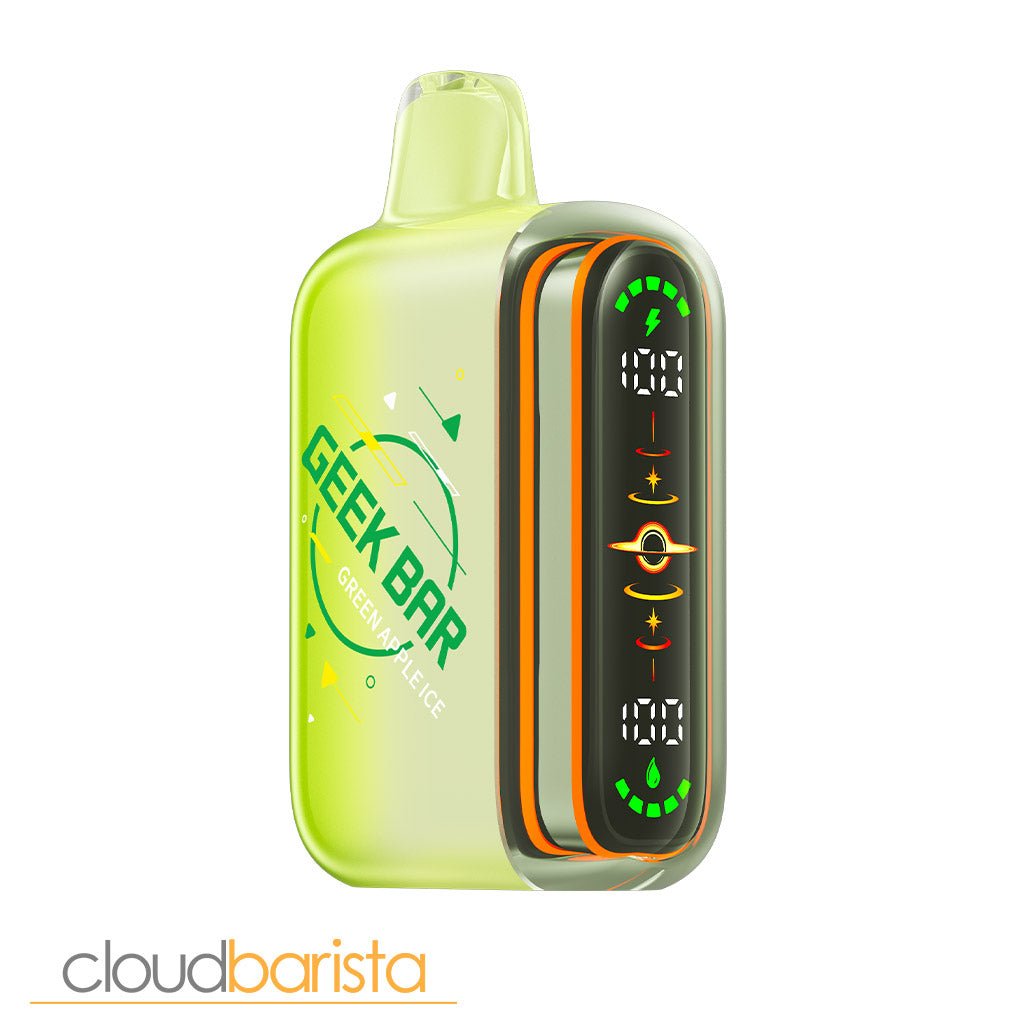 Geek Bar - Pulse 2 - Cloud Barista