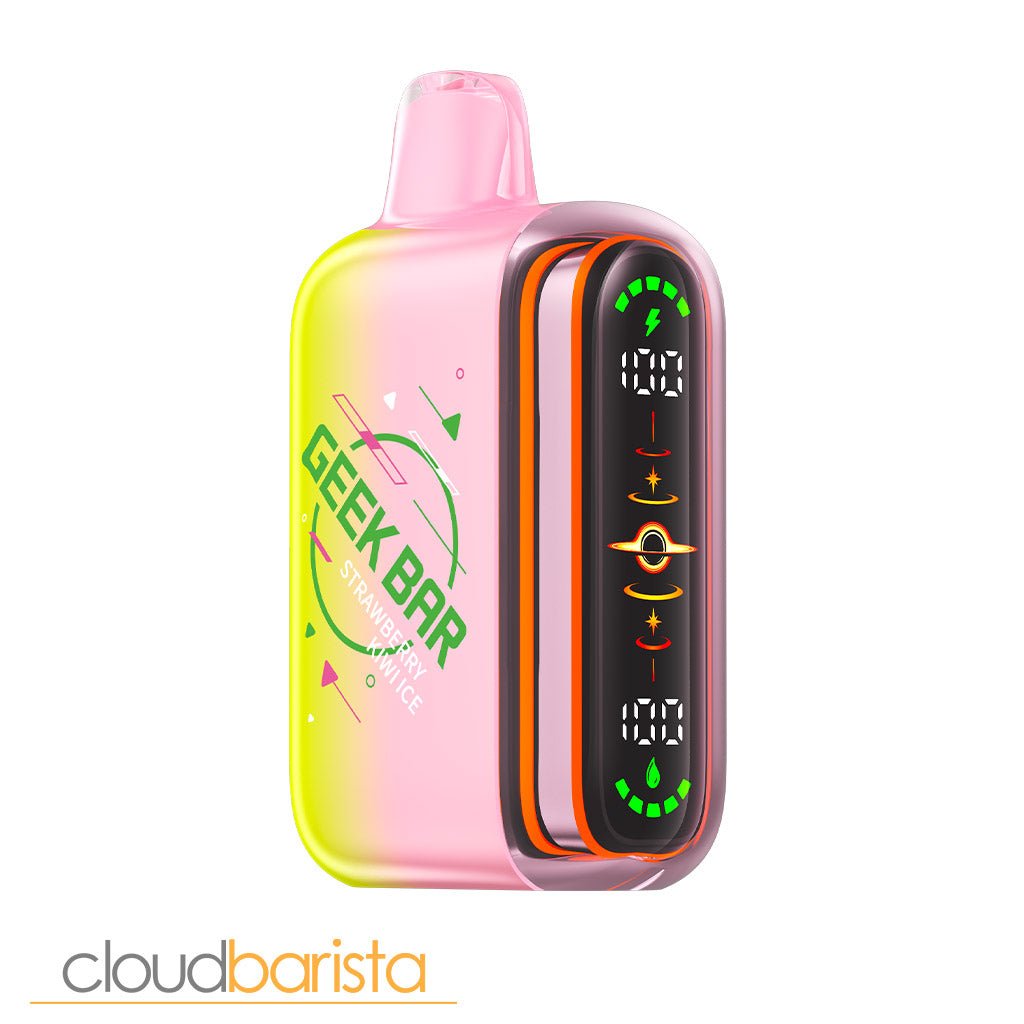 Geek Bar - Pulse 2 - Cloud Barista