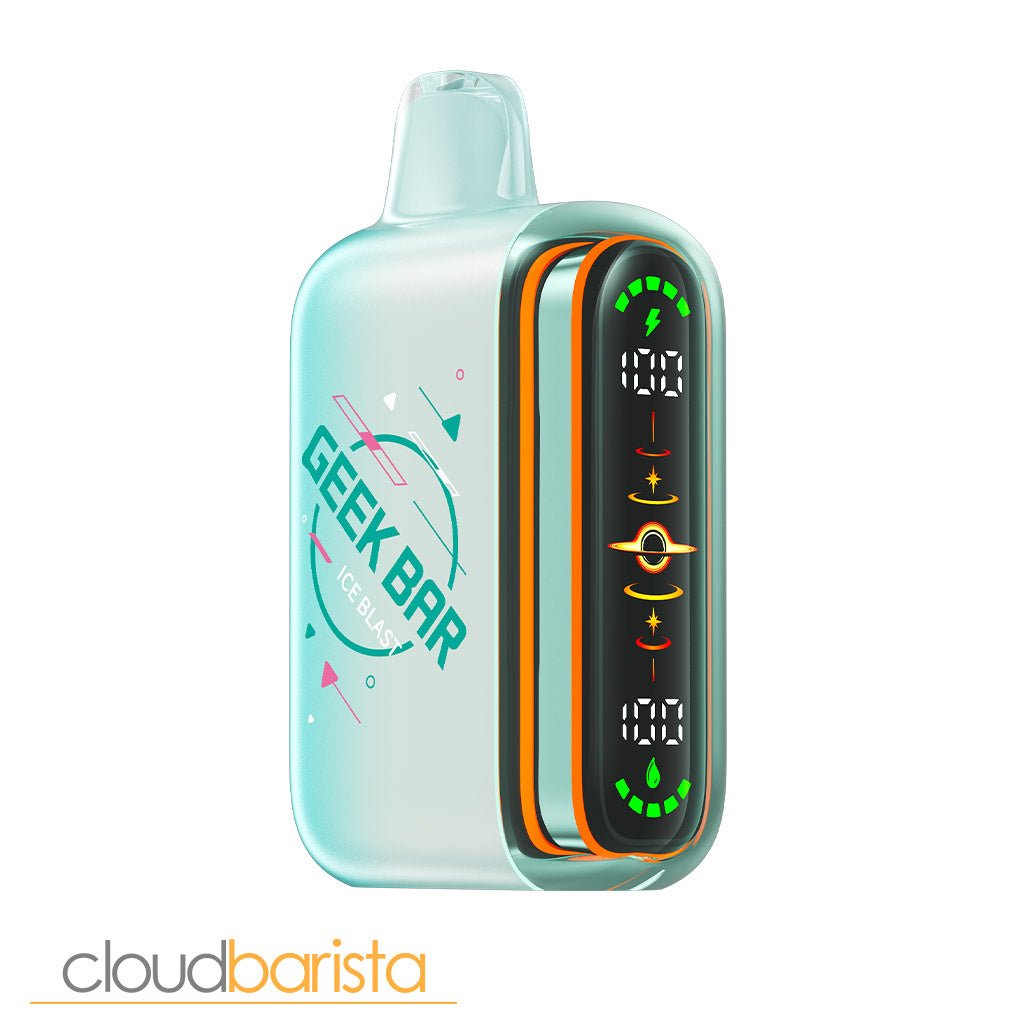 Geek Bar - Pulse 2 - Cloud Barista