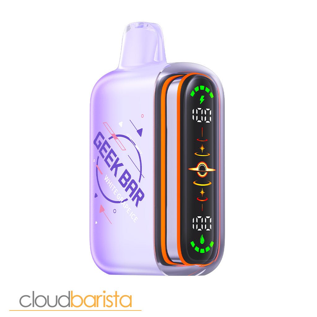 Geek Bar - Pulse 2 - Cloud Barista