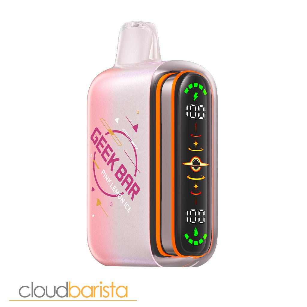 Geek Bar - Pulse 2 - Cloud Barista