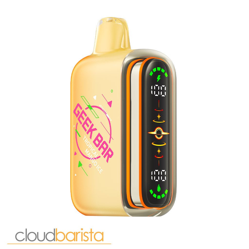 Geek Bar - Pulse 2 - Cloud Barista