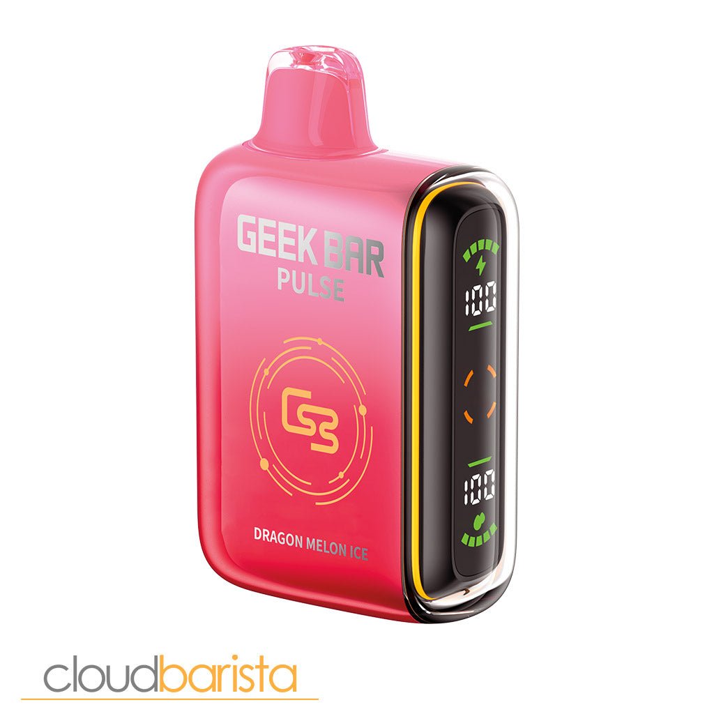 Geek Bar - Pulse - Cloud Barista