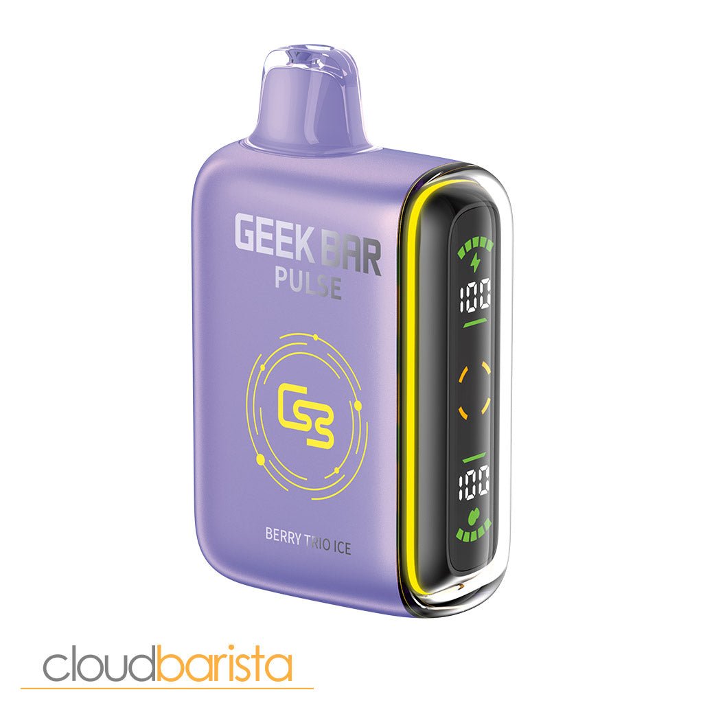 Geek Bar - Geek Bar - Pulse Cloud Barista Geek Bar - Geek Bar - Pulse Cloud Barista