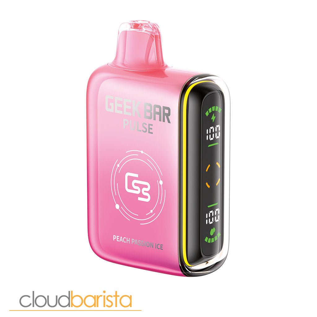 Geek Bar - Pulse - Cloud Barista