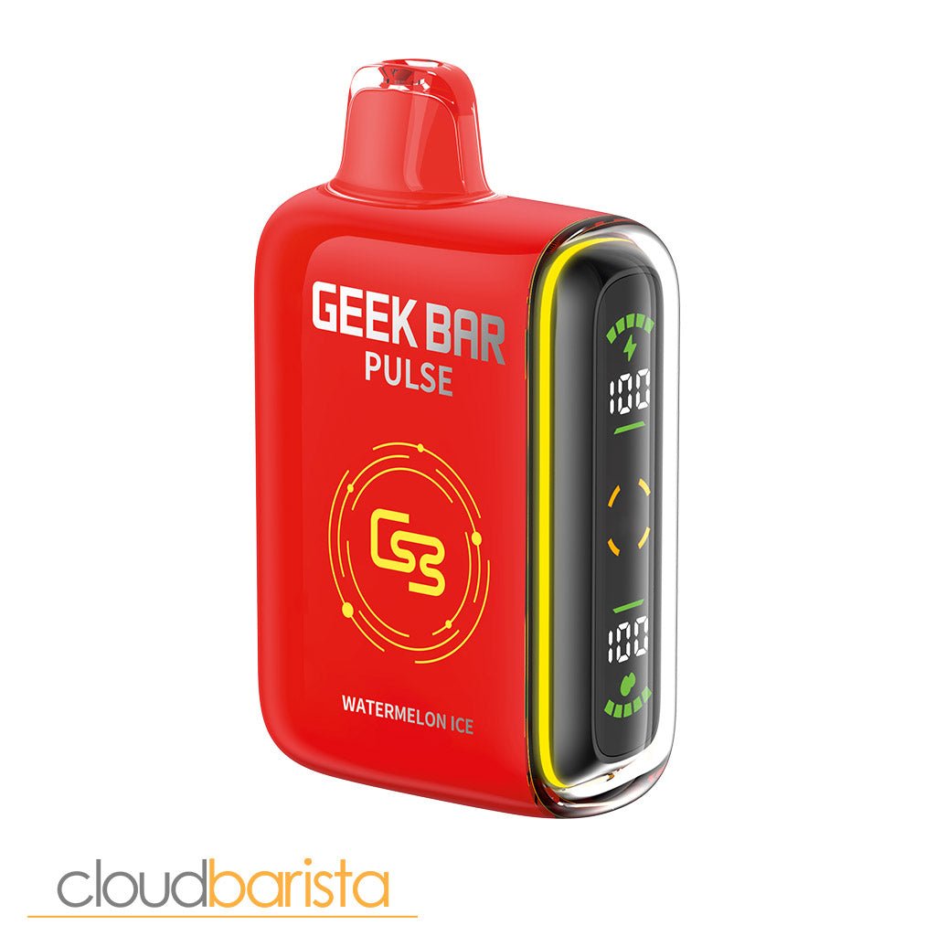 Geek Bar - Geek Bar - Pulse  Cloud Barista