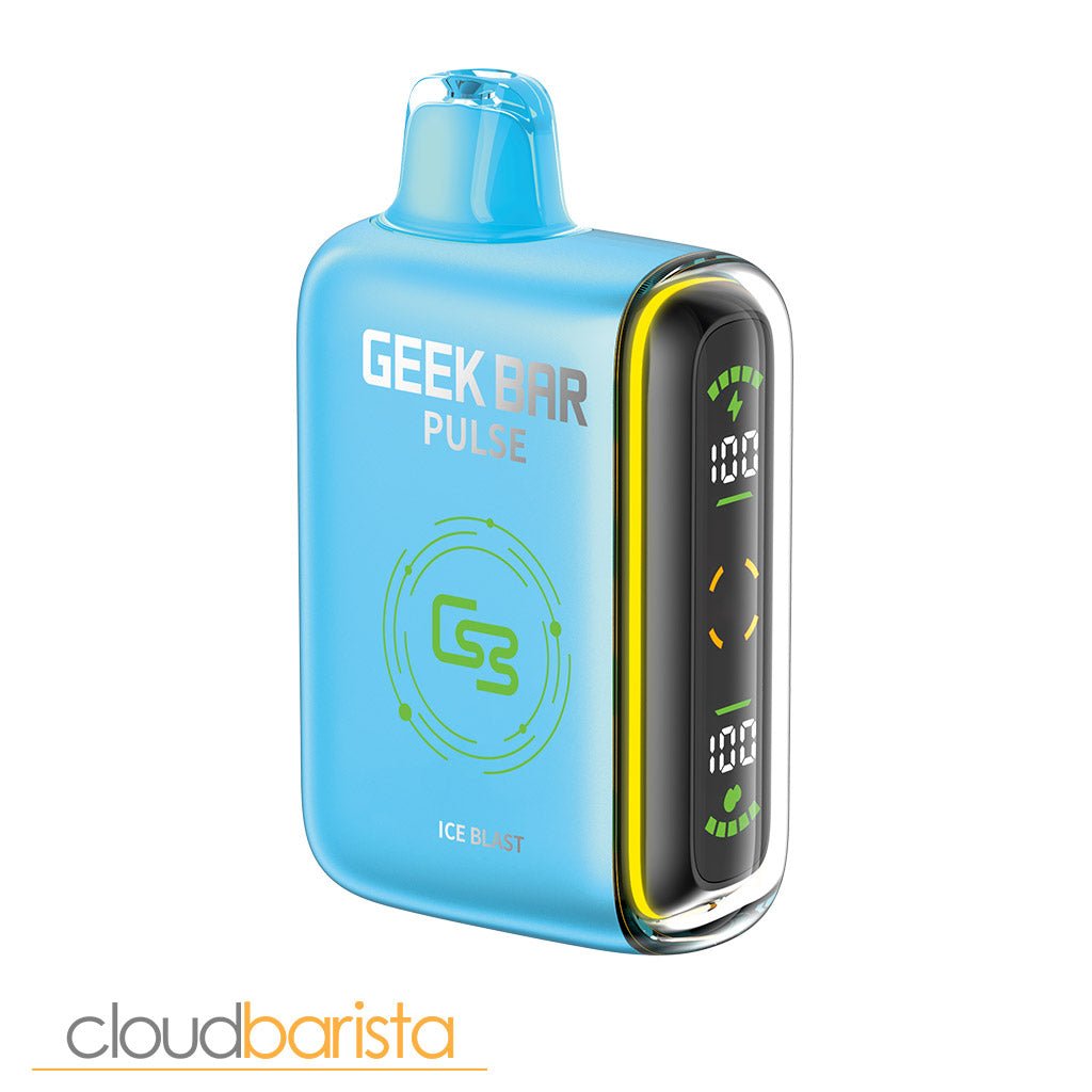 Geek Bar - Pulse - Cloud Barista