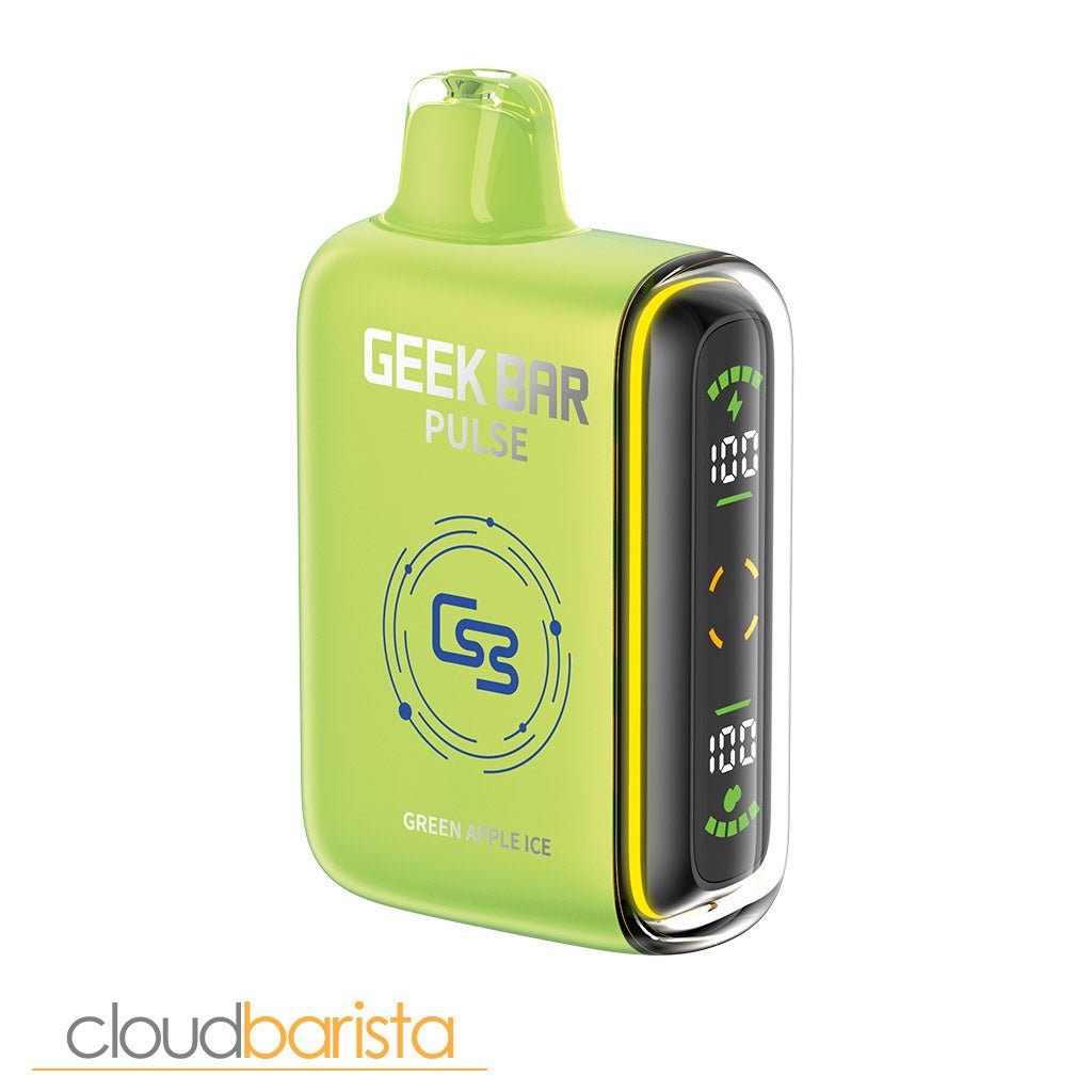 Geek Bar - Pulse - Cloud Barista