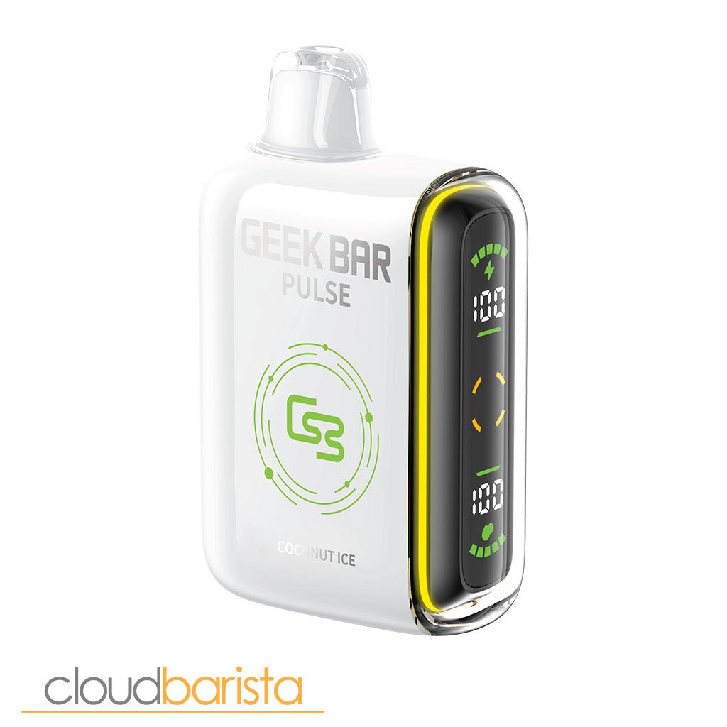 Geek Bar - Geek Bar - Pulse  Cloud Barista