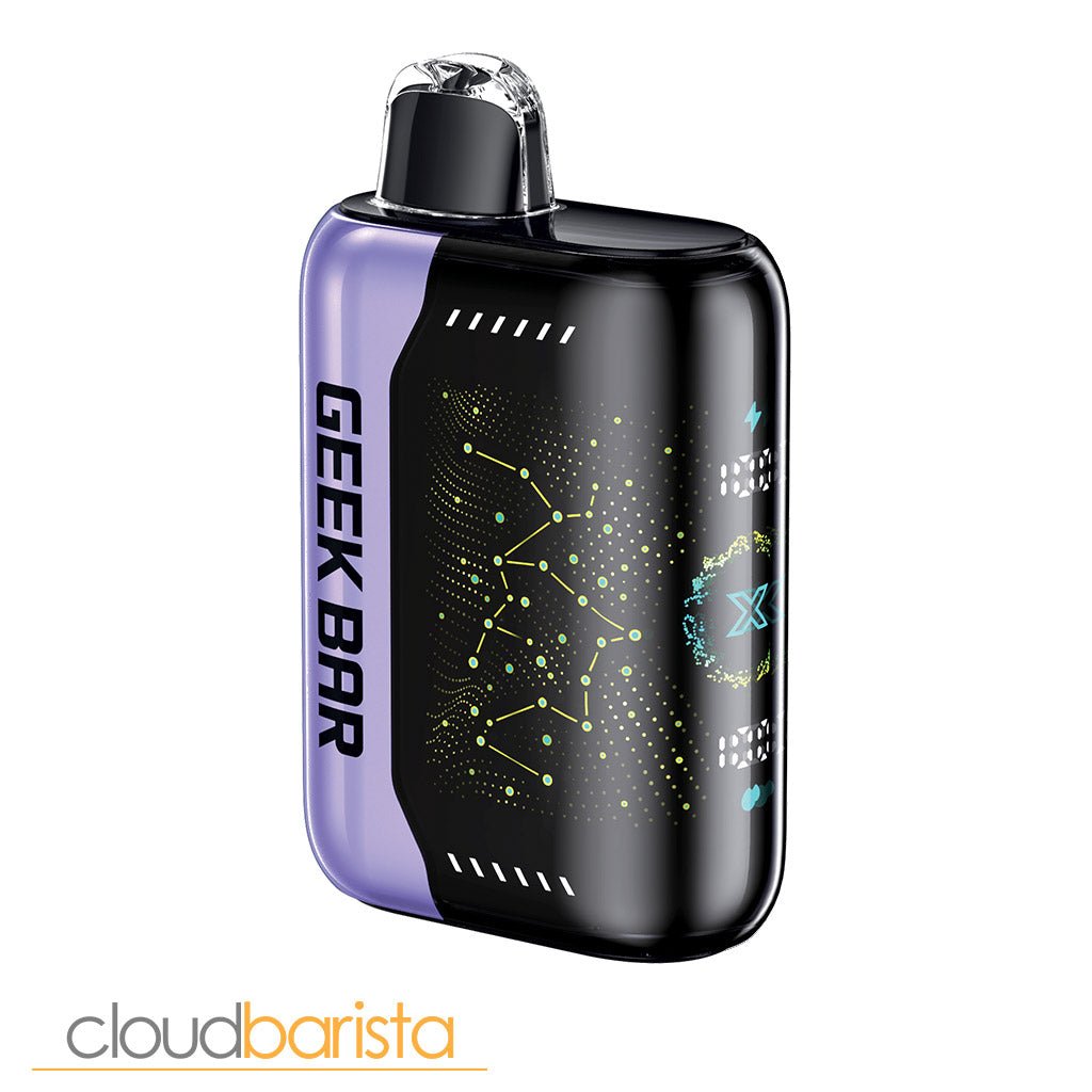 Geek Bar - Pulse X - Cloud Barista