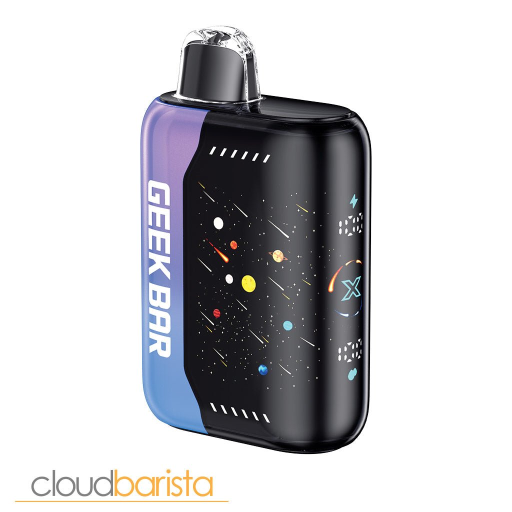 Geek Bar - Pulse X - Cloud Barista
