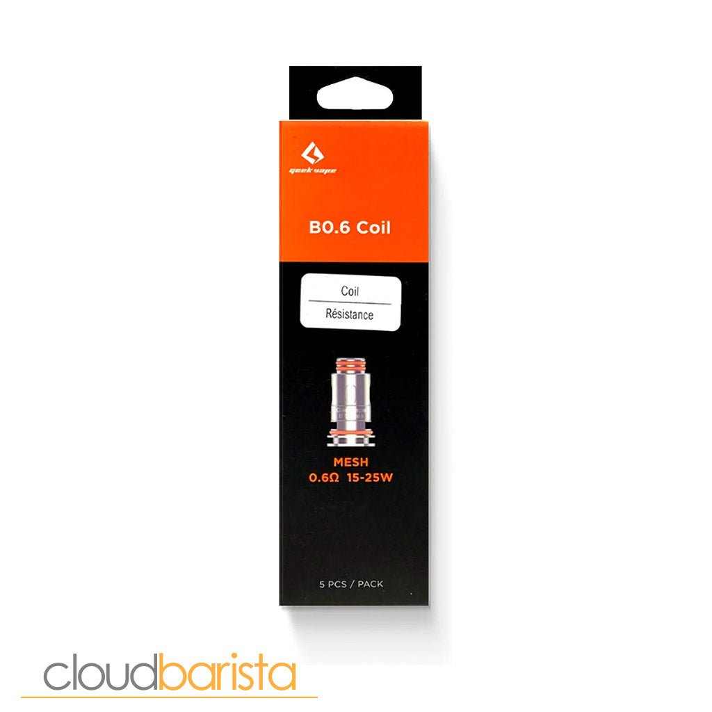 Geekvape Boost Coils - Cloud Barista