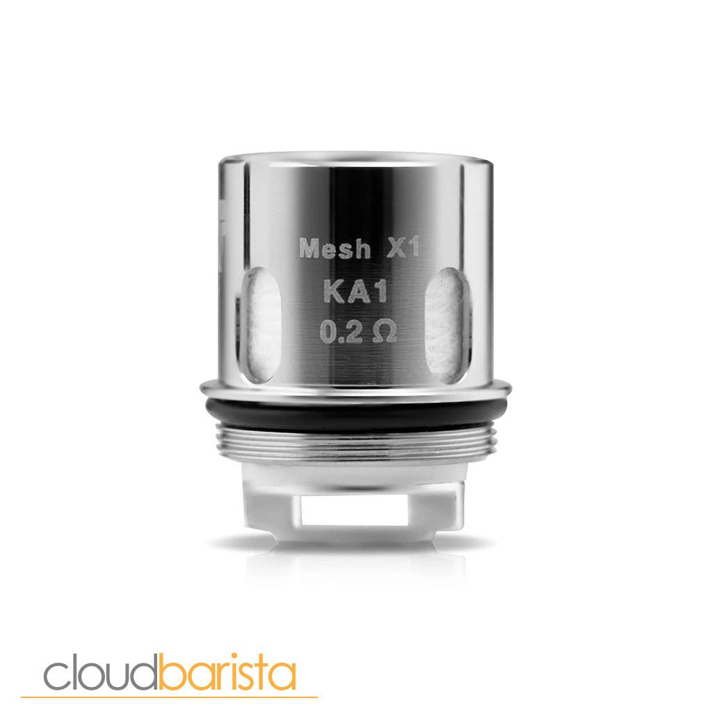 Geekvape Supermesh Coils - Cloud Barista