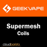 Geekvape Supermesh Coils - Cloud Barista