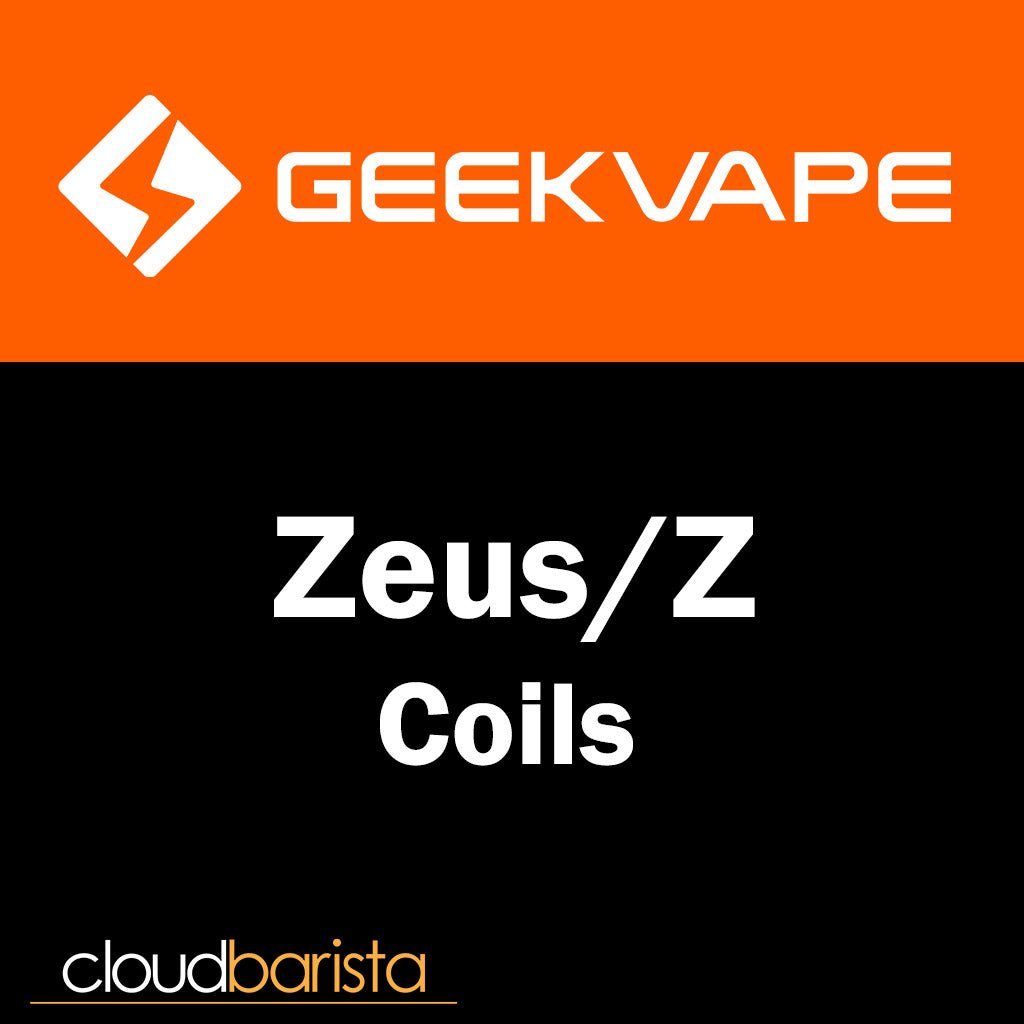 Geekvape Zeus/Z Coils - Cloud Barista
