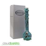 Softglass 16" Heavy Base - Cloud Barista