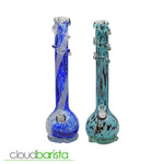 Softglass 16" Heavy Base - Cloud Barista