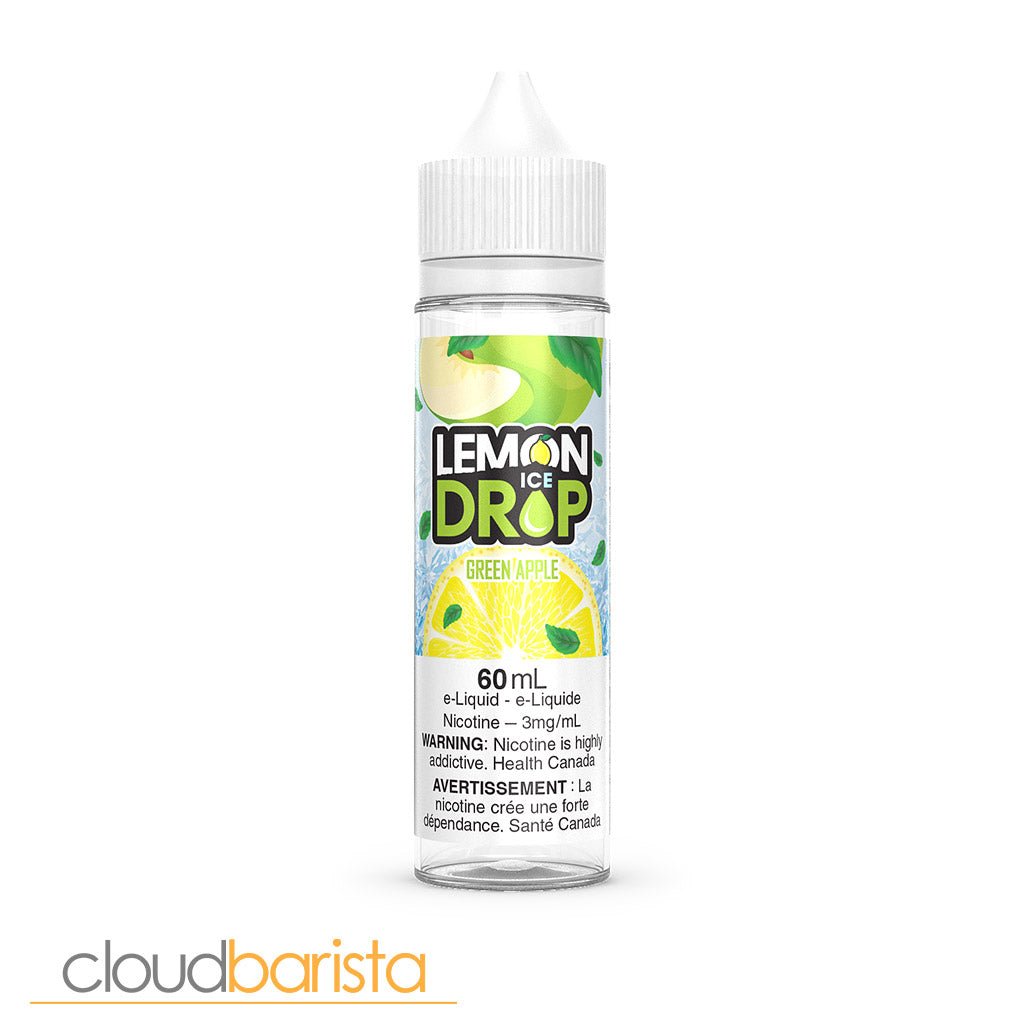 Green Apple Ice - Cloud Barista