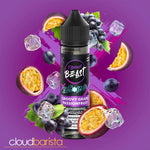 Groovy Grape Passionfruit Iced - Salts - Cloud Barista