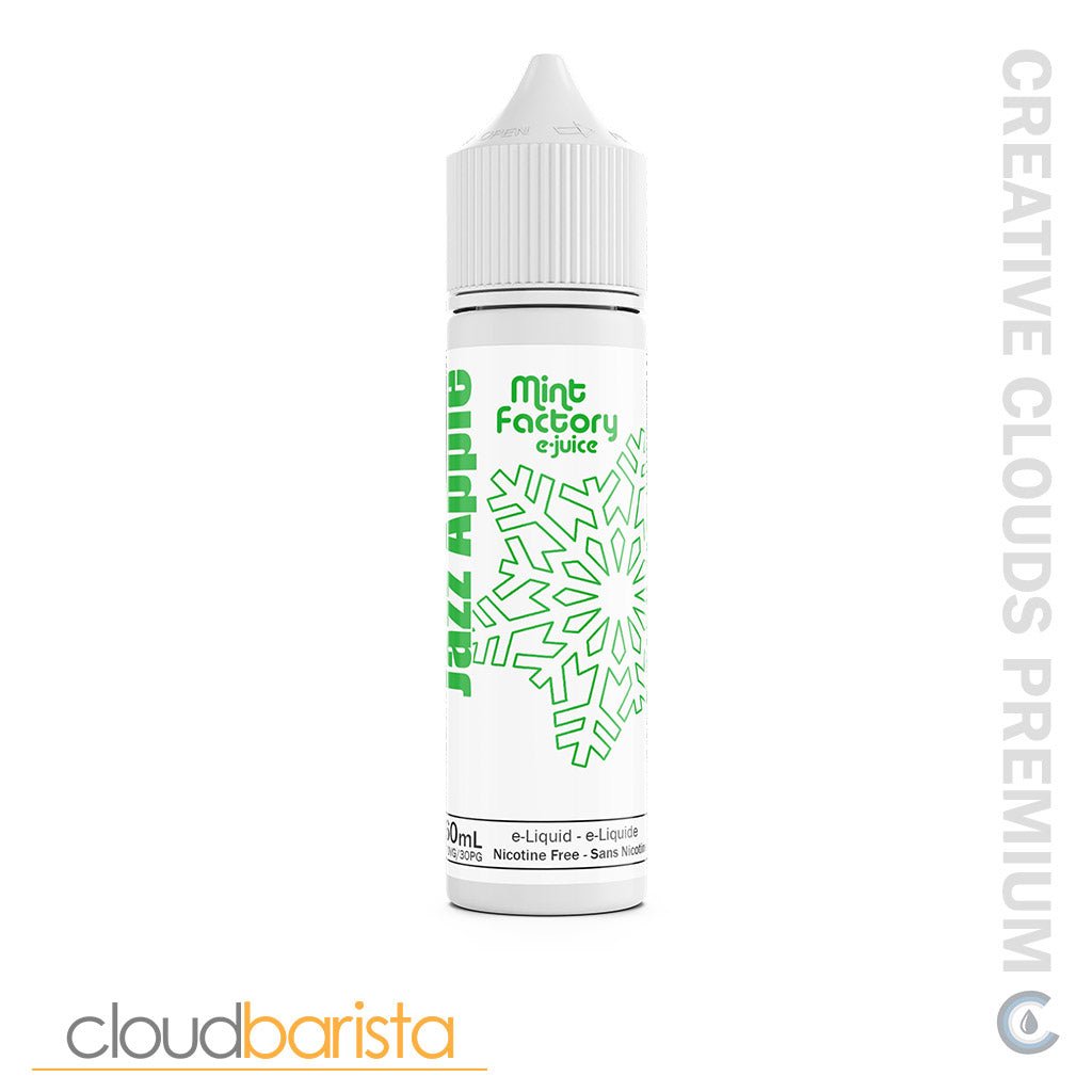 Jazz Apple - Cloud Barista