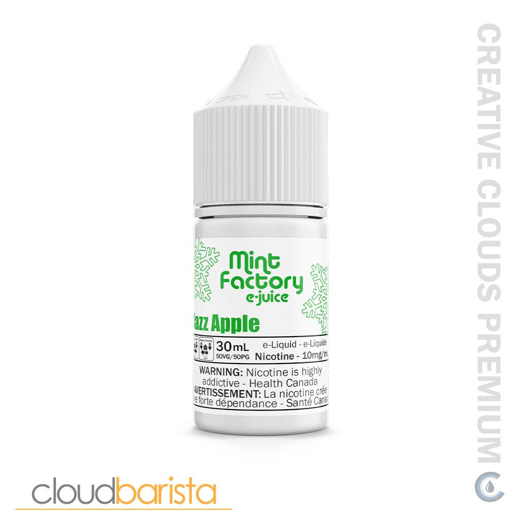 Jazz Apple - Salts - Cloud Barista