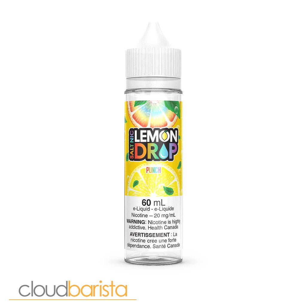 Punch - Salts - Cloud Barista