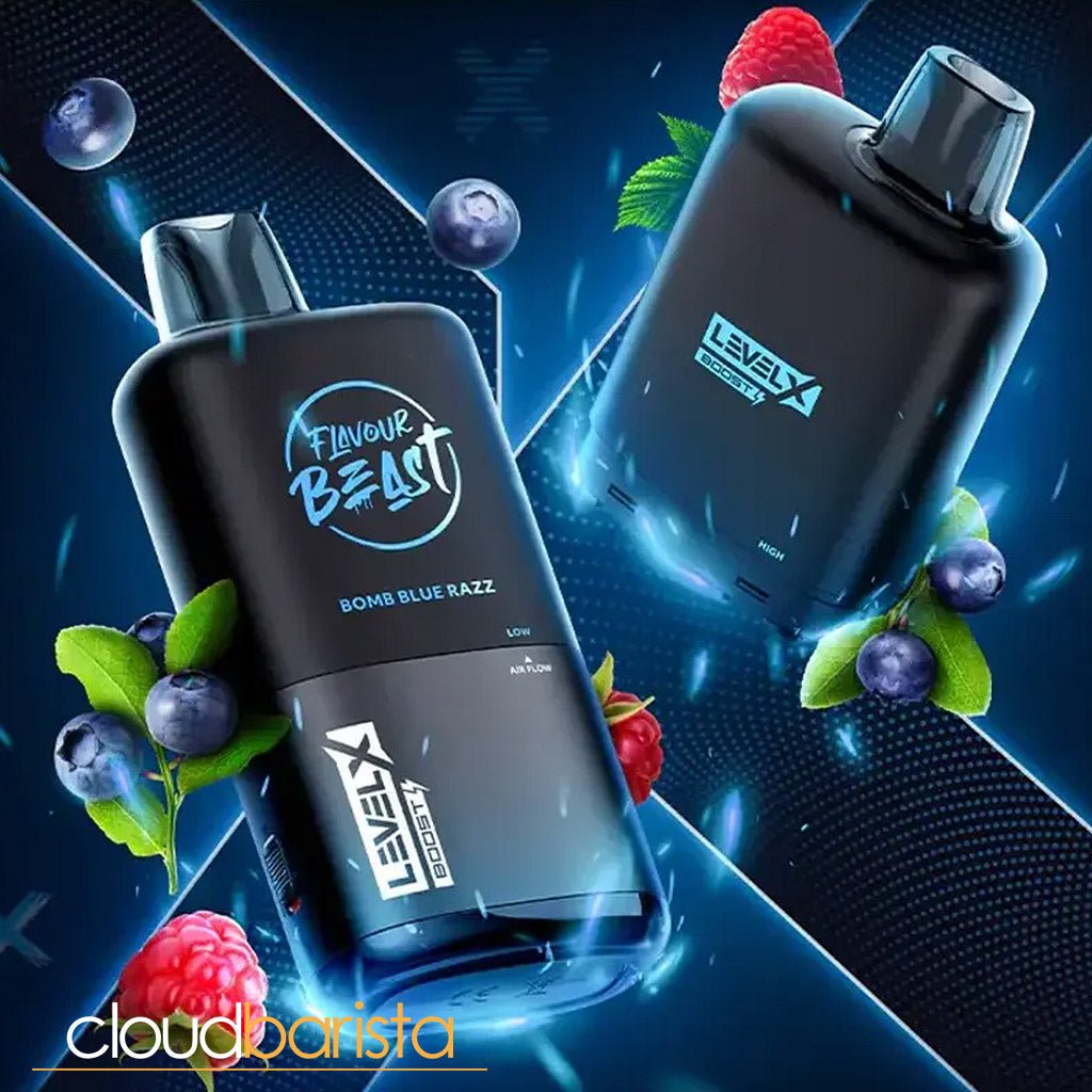 Level X G2 Boost - Cloud Barista