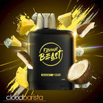 Level X G2 Boost - Cloud Barista
