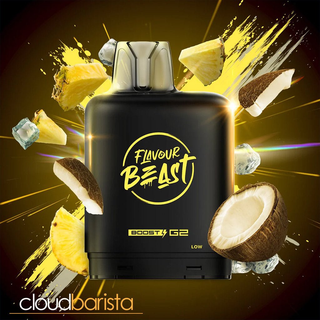 Level X G2 Boost - Cloud Barista