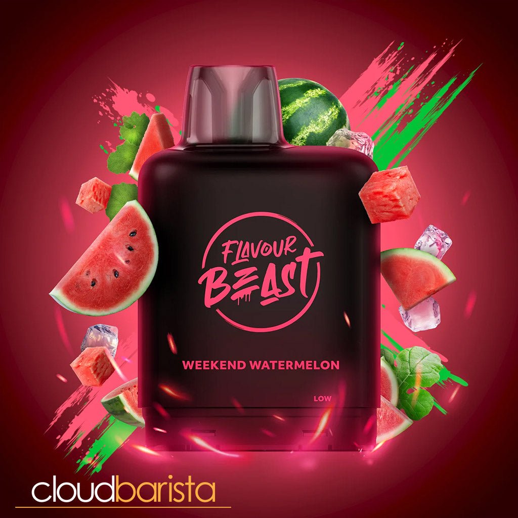 Level X G2 Boost - Cloud Barista