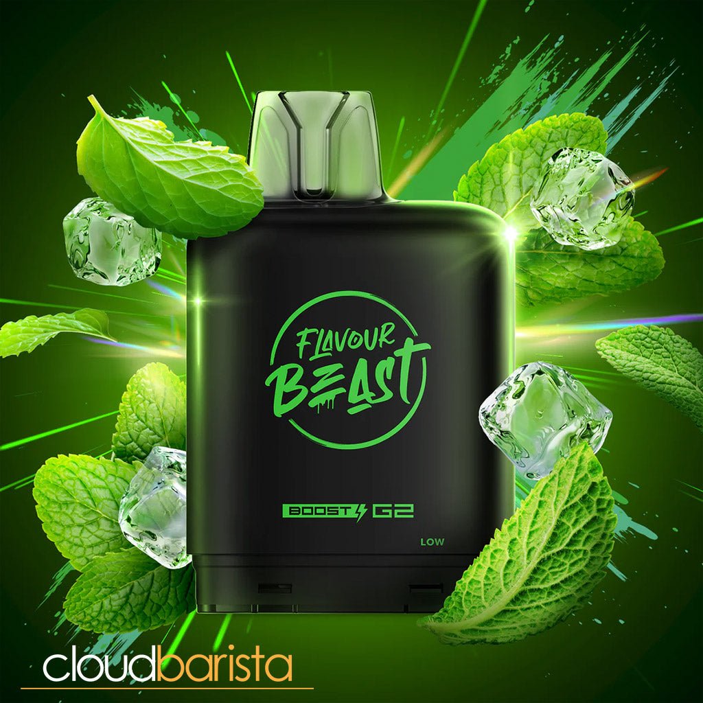 Level X G2 Boost - Cloud Barista