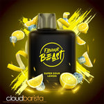 Level X G2 Boost - Cloud Barista