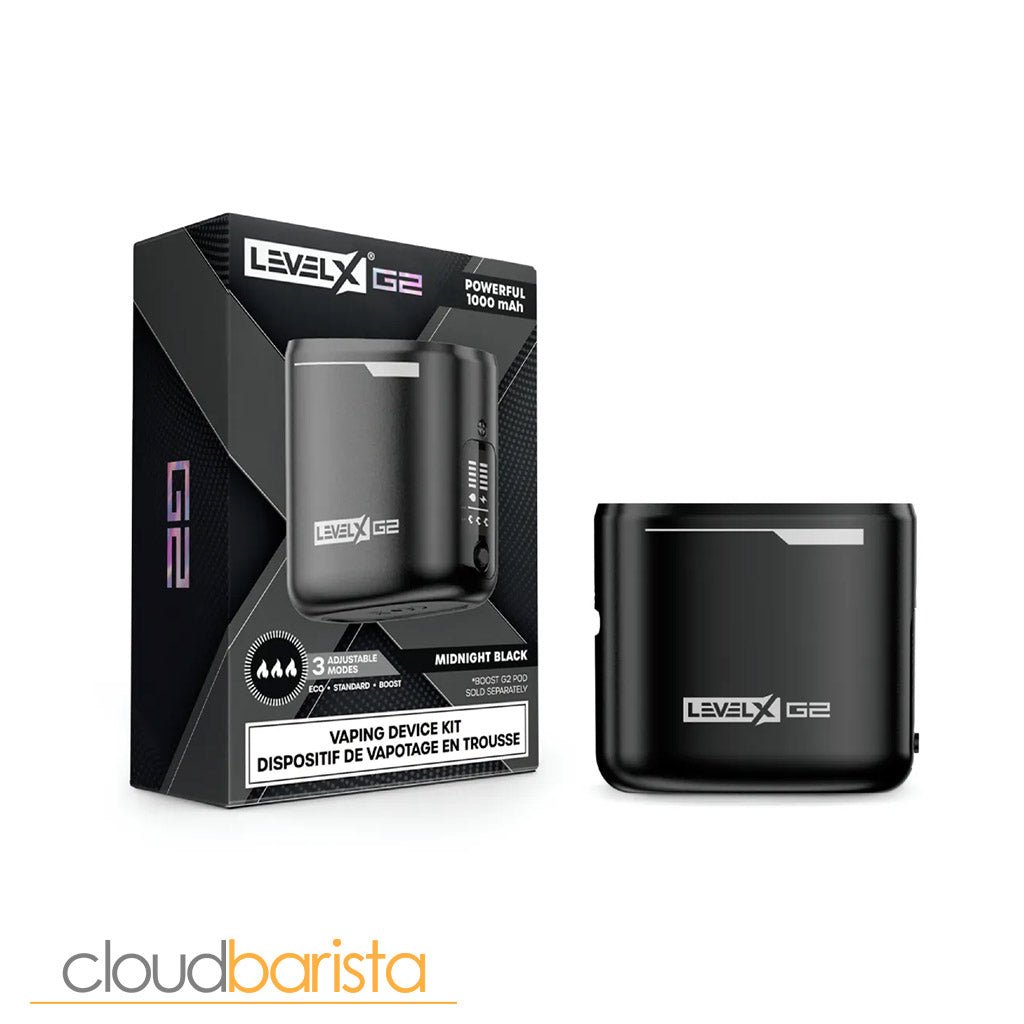 Level X G2 Device - Cloud Barista