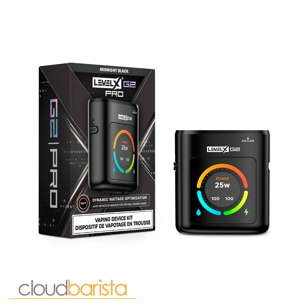Level X G2 Pro Device - Cloud Barista