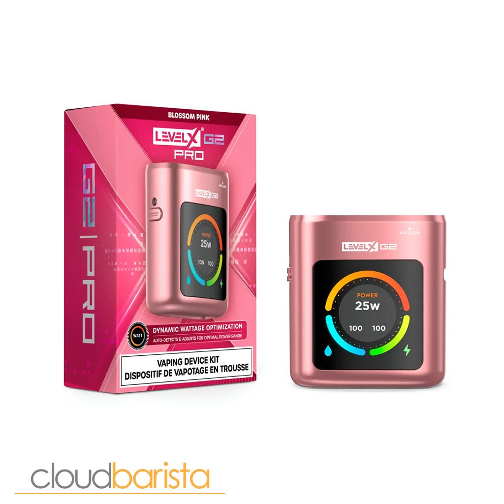 Level X G2 Pro Device - Cloud Barista
