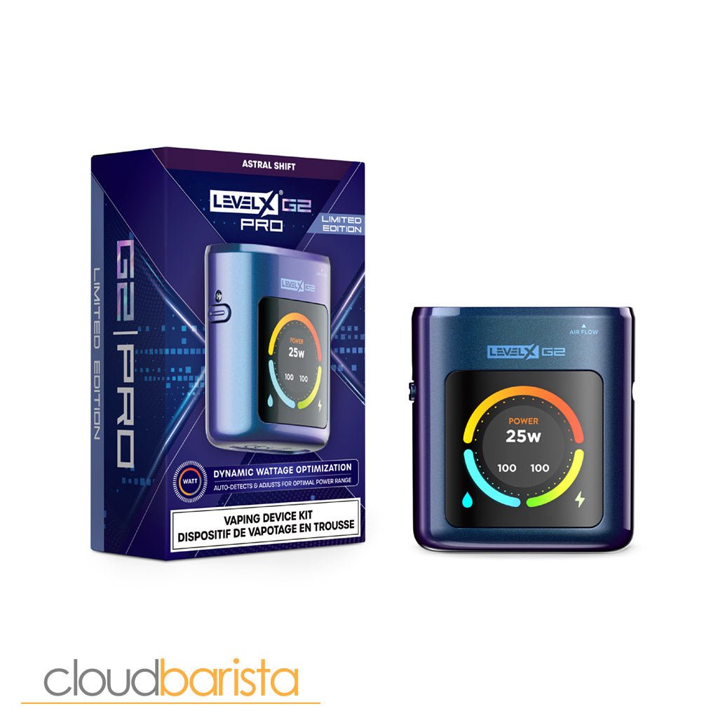 Level X G2 Pro Device - Cloud Barista